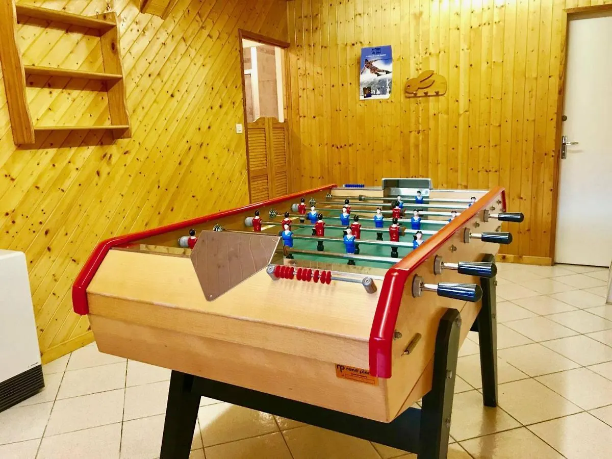 Chalet Corrençon-en-Vercors, 4 pièces, 8 personnes - FR-1-515-28