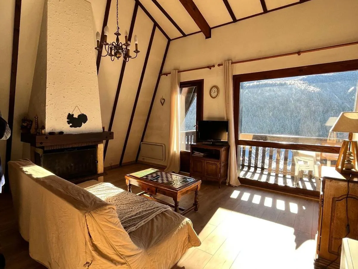 Chalet Corrençon-en-Vercors, 4 pièces, 8 personnes - FR-1-515-28