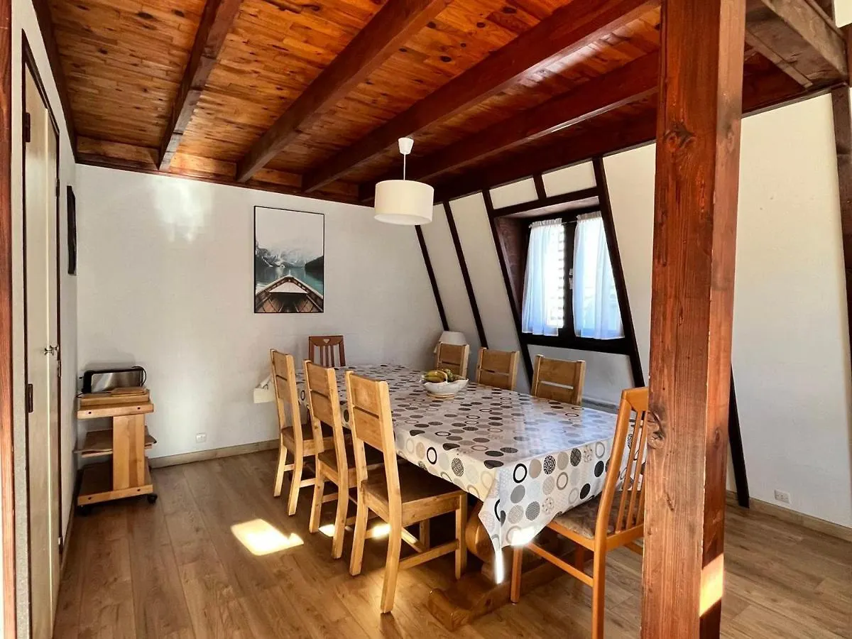 Chalet Corrençon-en-Vercors, 4 pièces, 8 personnes - FR-1-515-28