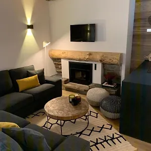 Hébergement de vacances Avellanas Andorre